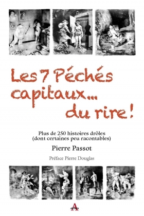 Les 7 péchés capitaux... du rire ! - Éditions Artena